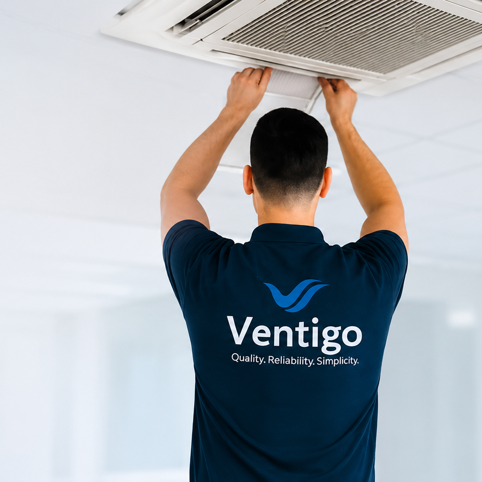 Ventilacijski sustavi mobile